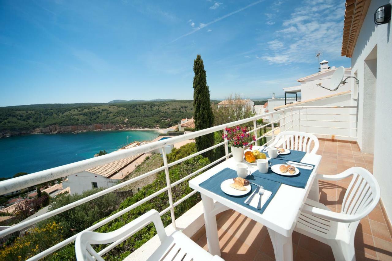 Montgo 2 Villa L' Escala Eksteriør bilde